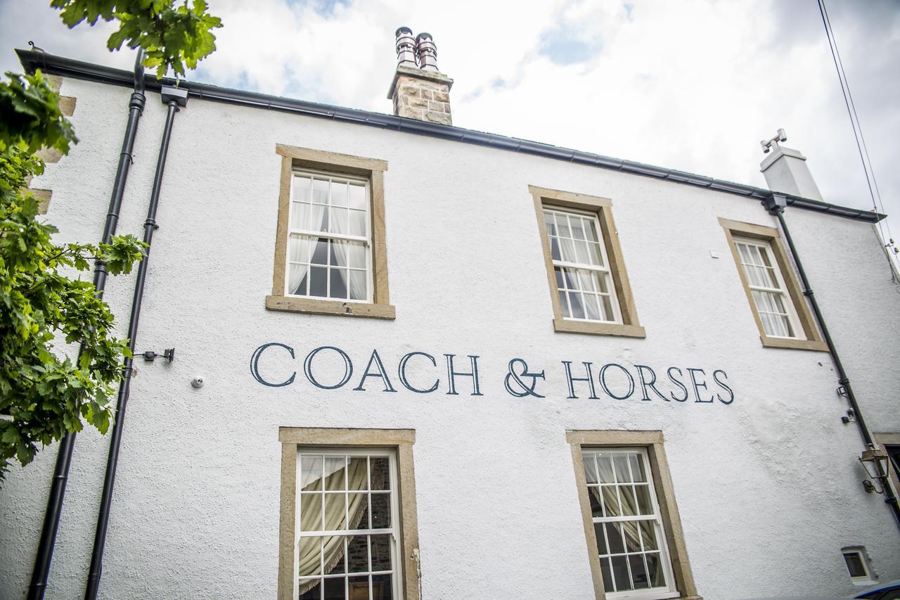 The Coach & Horses Inn Bolton by Bowland Exterior photo